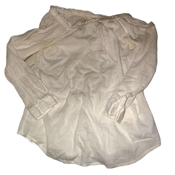 Michael Kors off shoulder top - Picture 1 of 2
